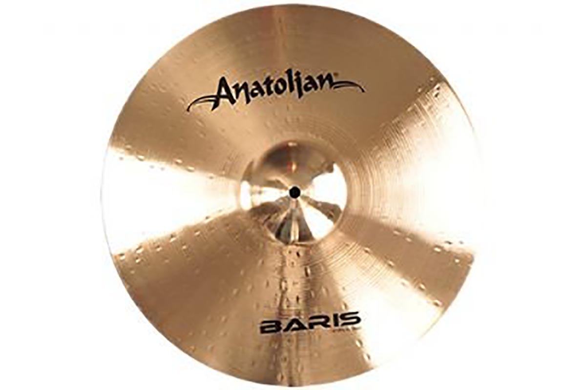 Picture for category ANATOLIAN CYMBALS